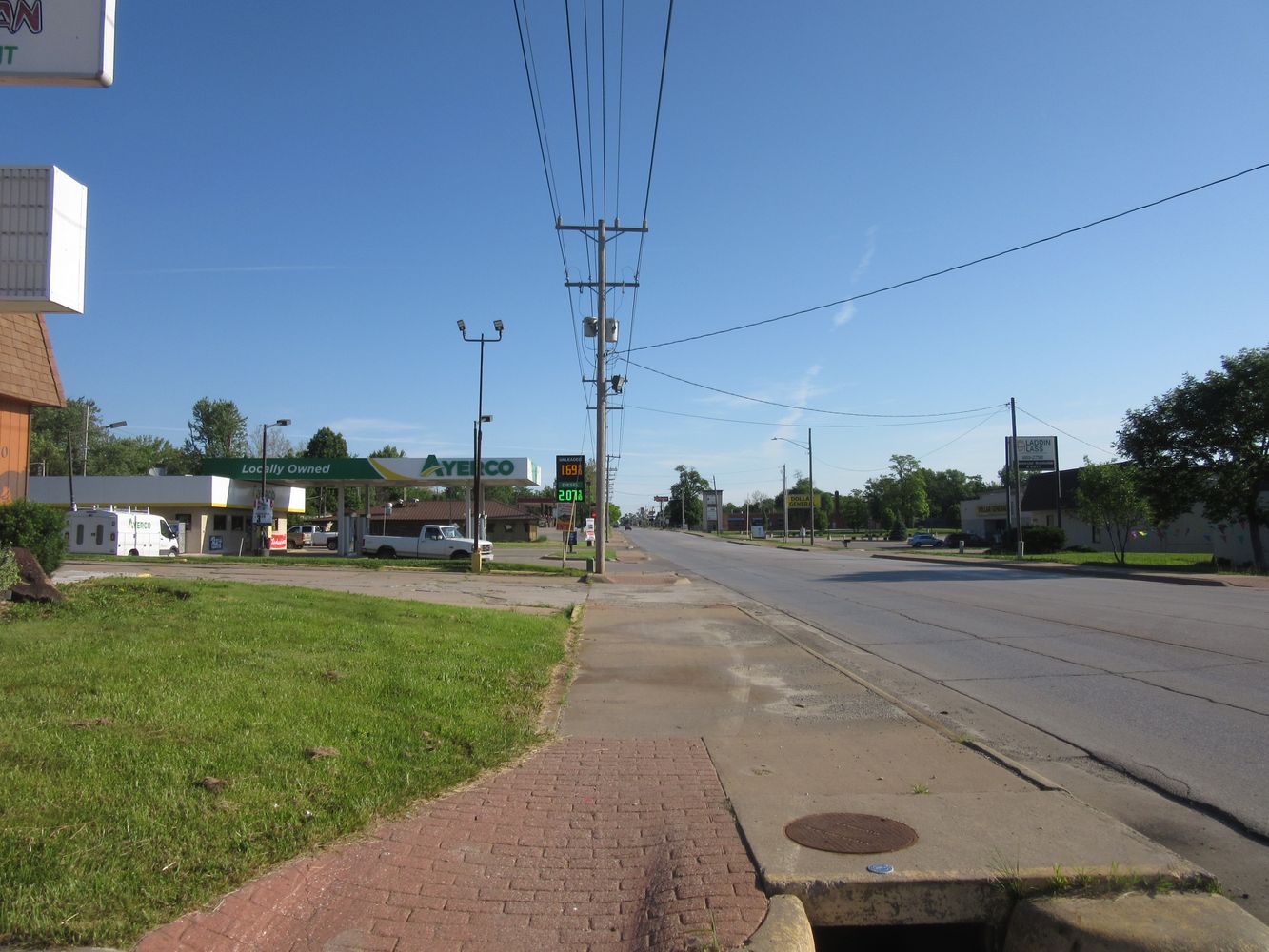 1710 S Baltimore St, Kirksville, MO 63501